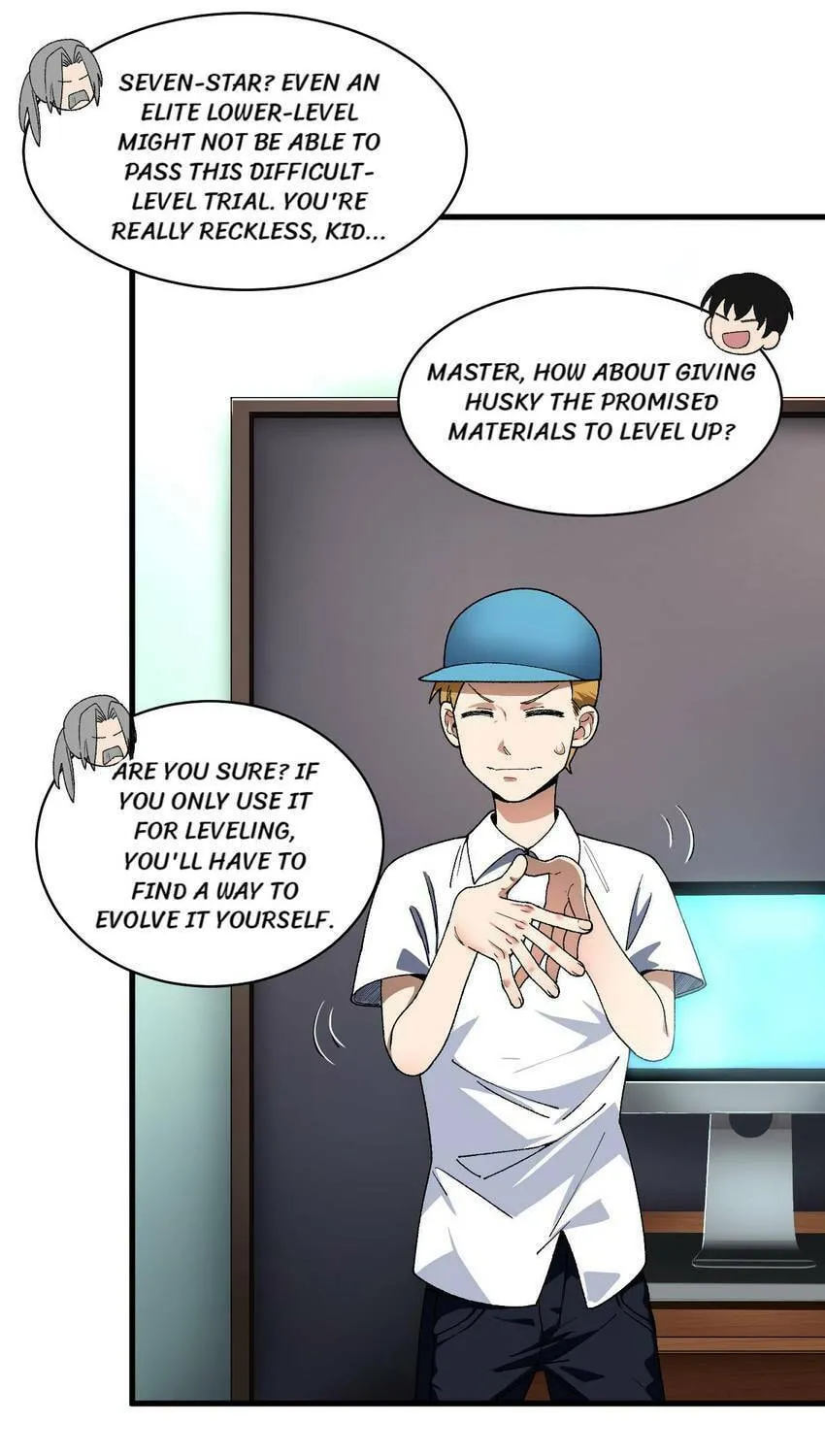 I'm From Alien Space Chapter 24 page 29 - 