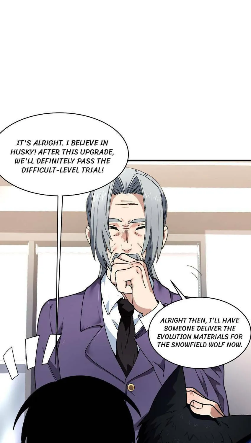 I'm From Alien Space Chapter 24 page 31 - 