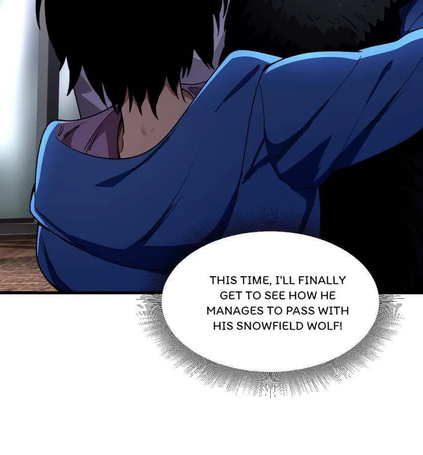 I'm From Alien Space Chapter 24 page 32 - 