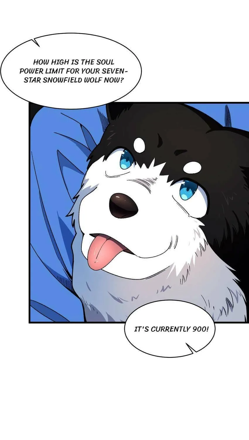 I'm From Alien Space Chapter 24 page 33 - 