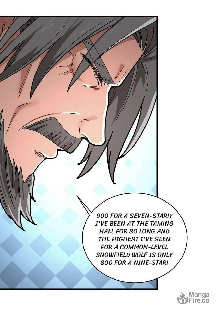 I'm From Alien Space Chapter 24 page 34 - 