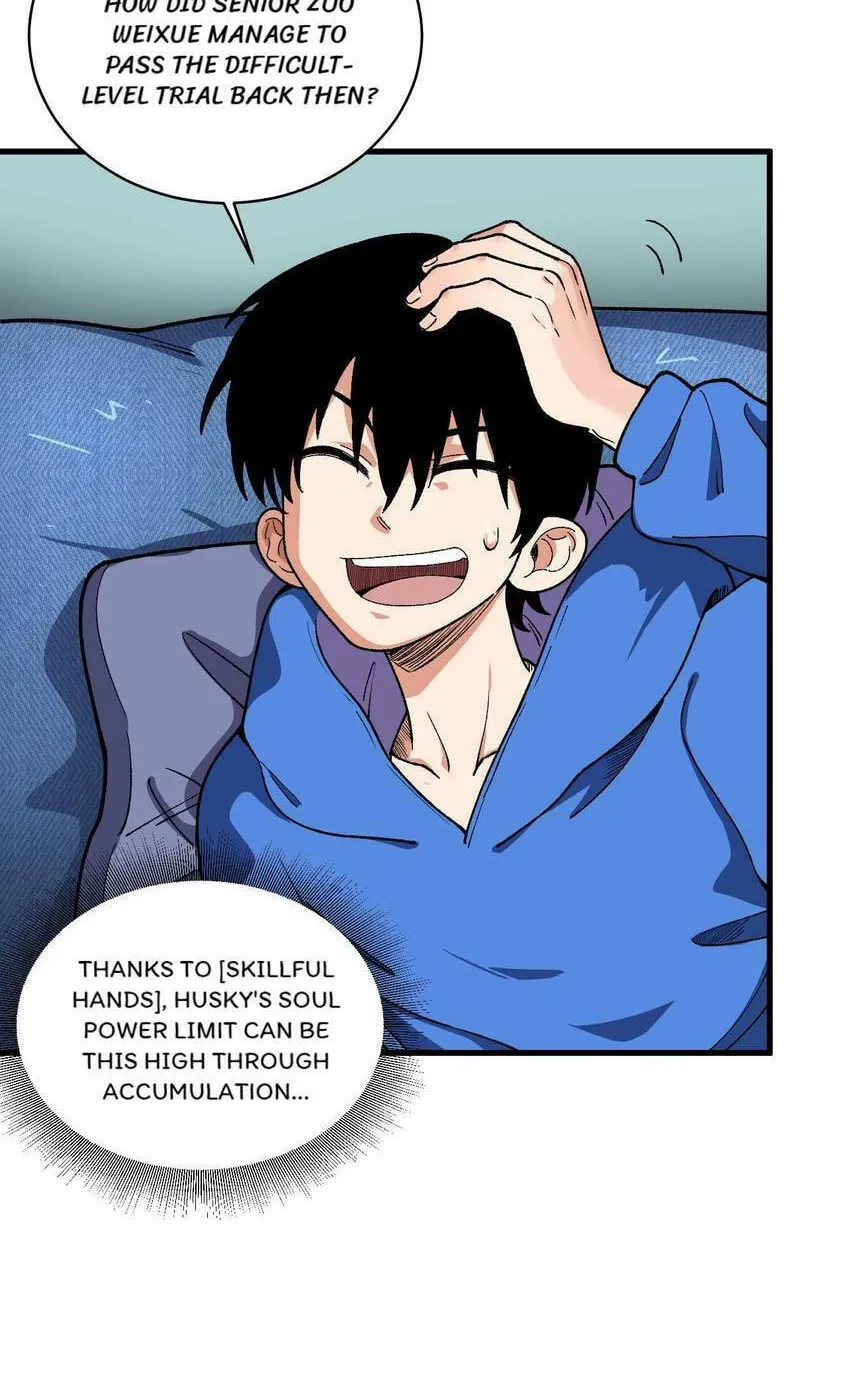 I'm From Alien Space Chapter 24 page 36 - 