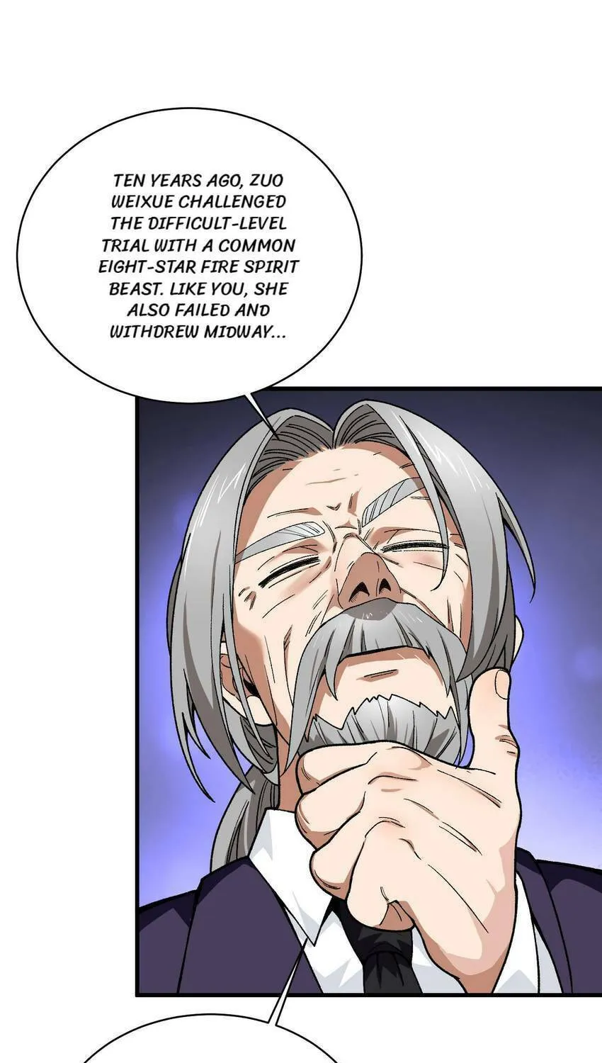 I'm From Alien Space Chapter 24 page 37 - 