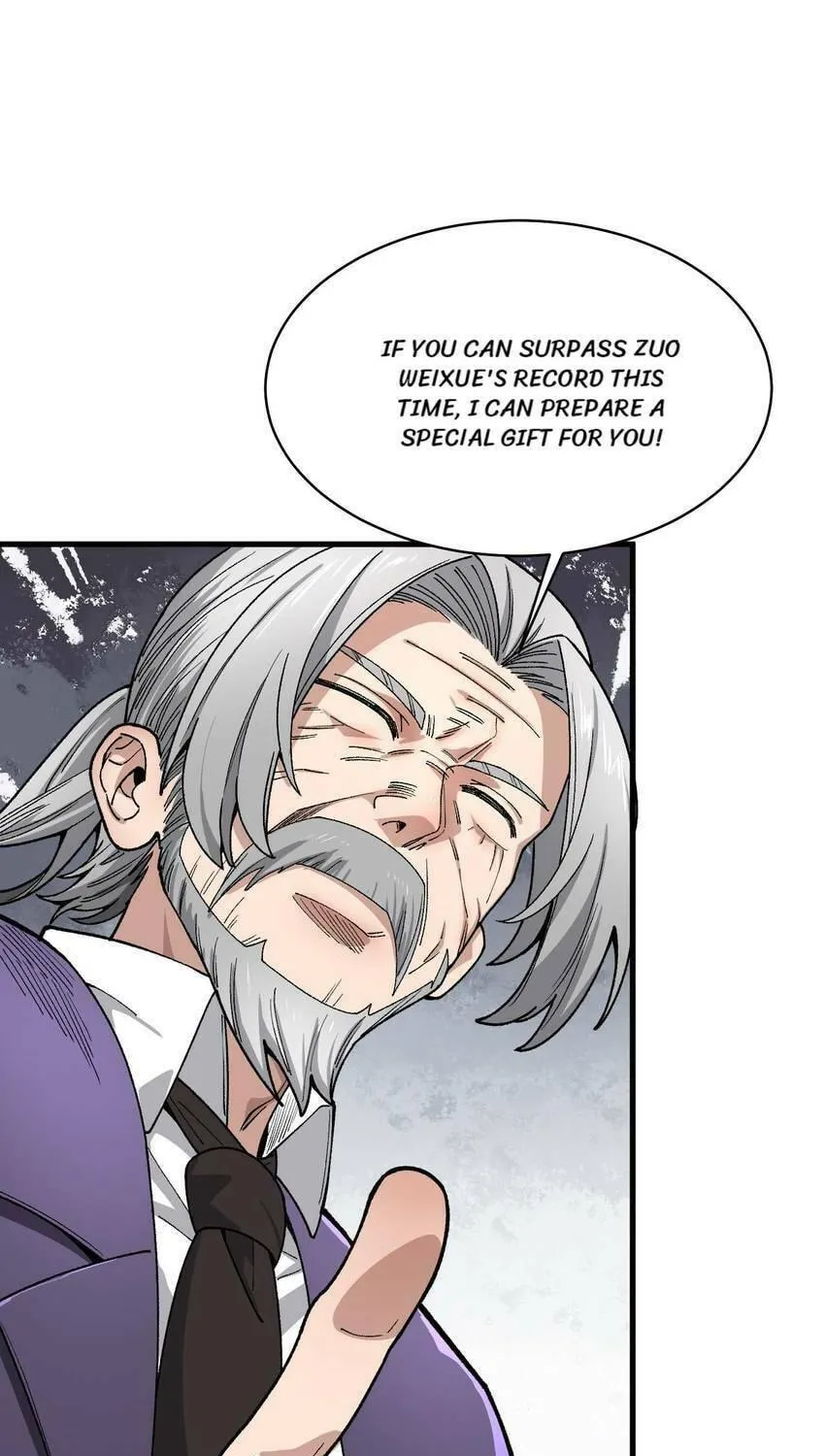 I'm From Alien Space Chapter 24 page 39 - 