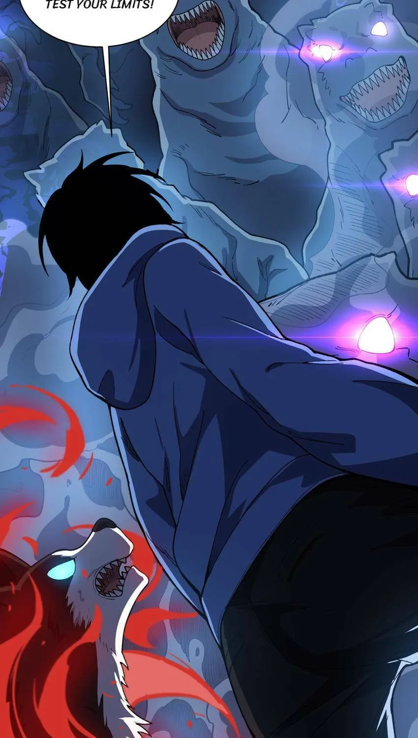 I'm From Alien Space Chapter 24 page 5 - 