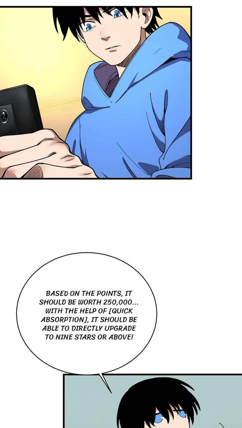 I'm From Alien Space Chapter 24 page 46 - 
