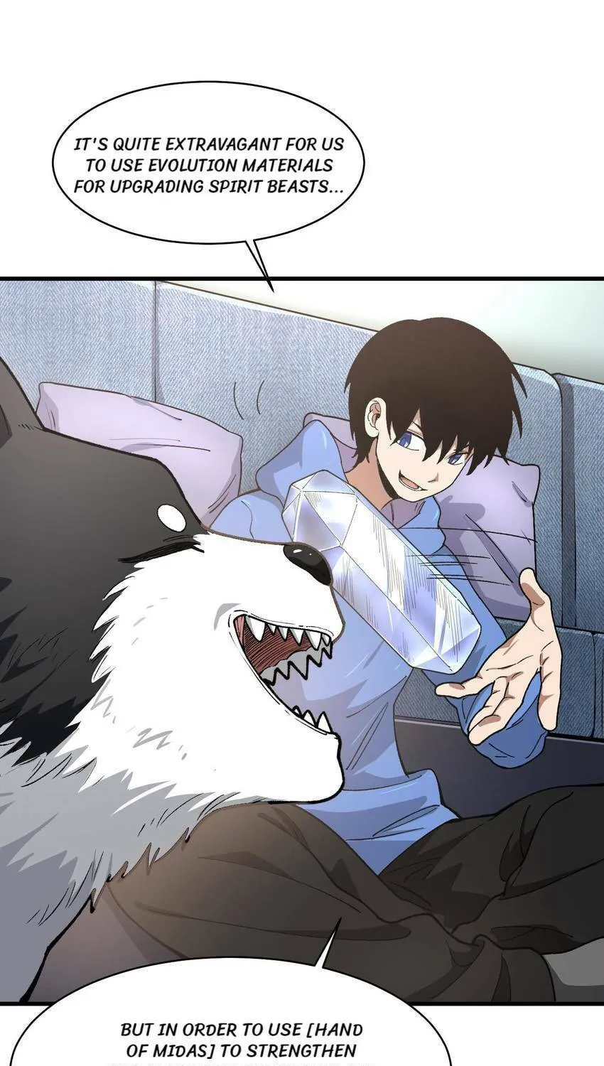 I'm From Alien Space Chapter 24 page 48 - 