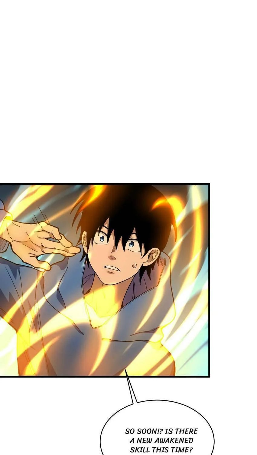 I'm From Alien Space Chapter 24 page 54 - 