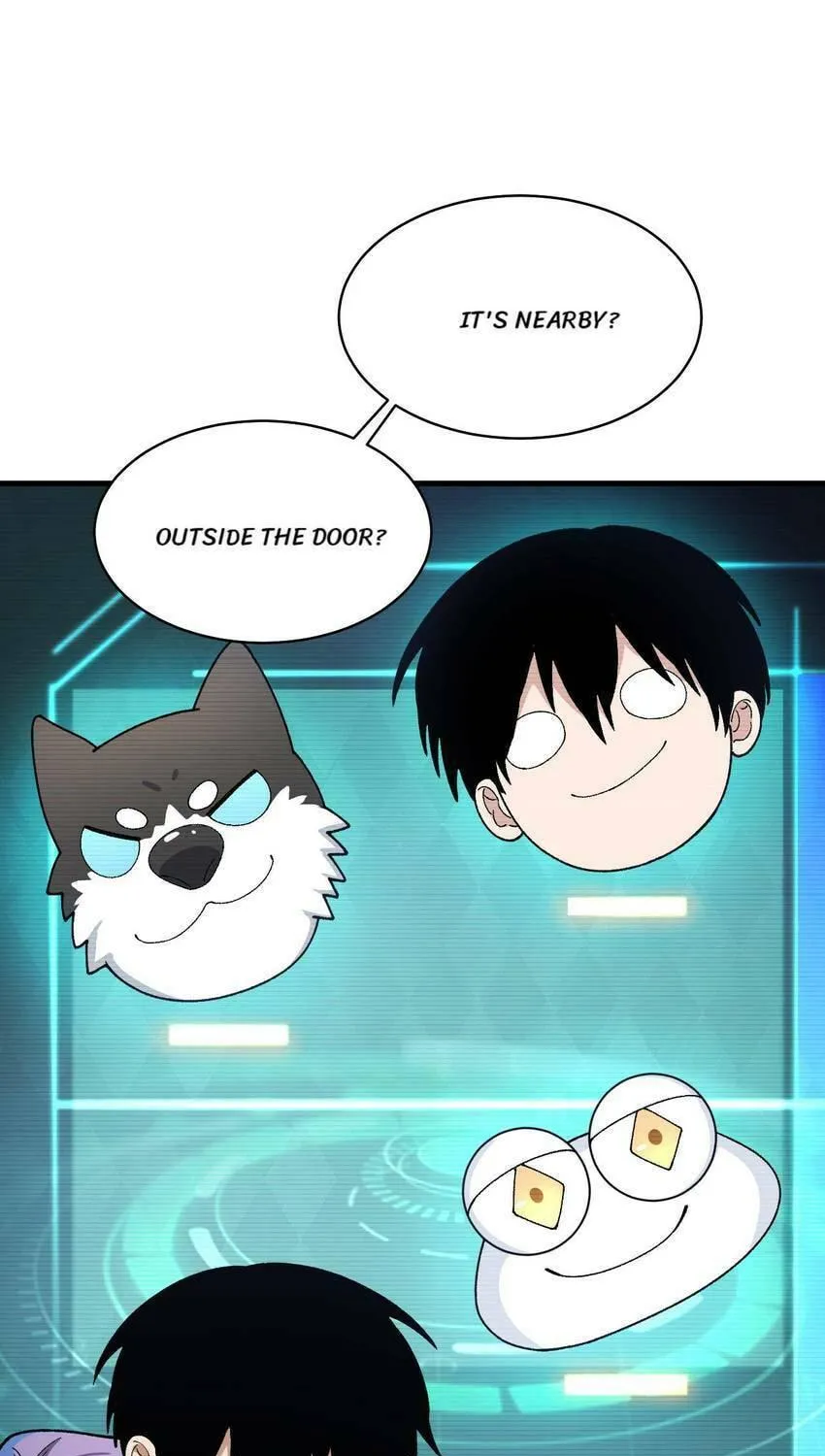 I'm From Alien Space Chapter 24 page 64 - 
