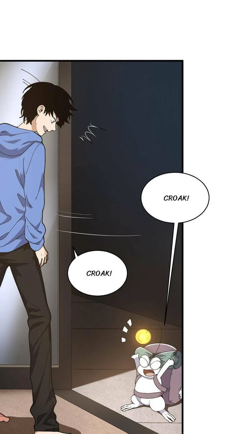 I'm From Alien Space Chapter 24 page 66 - 