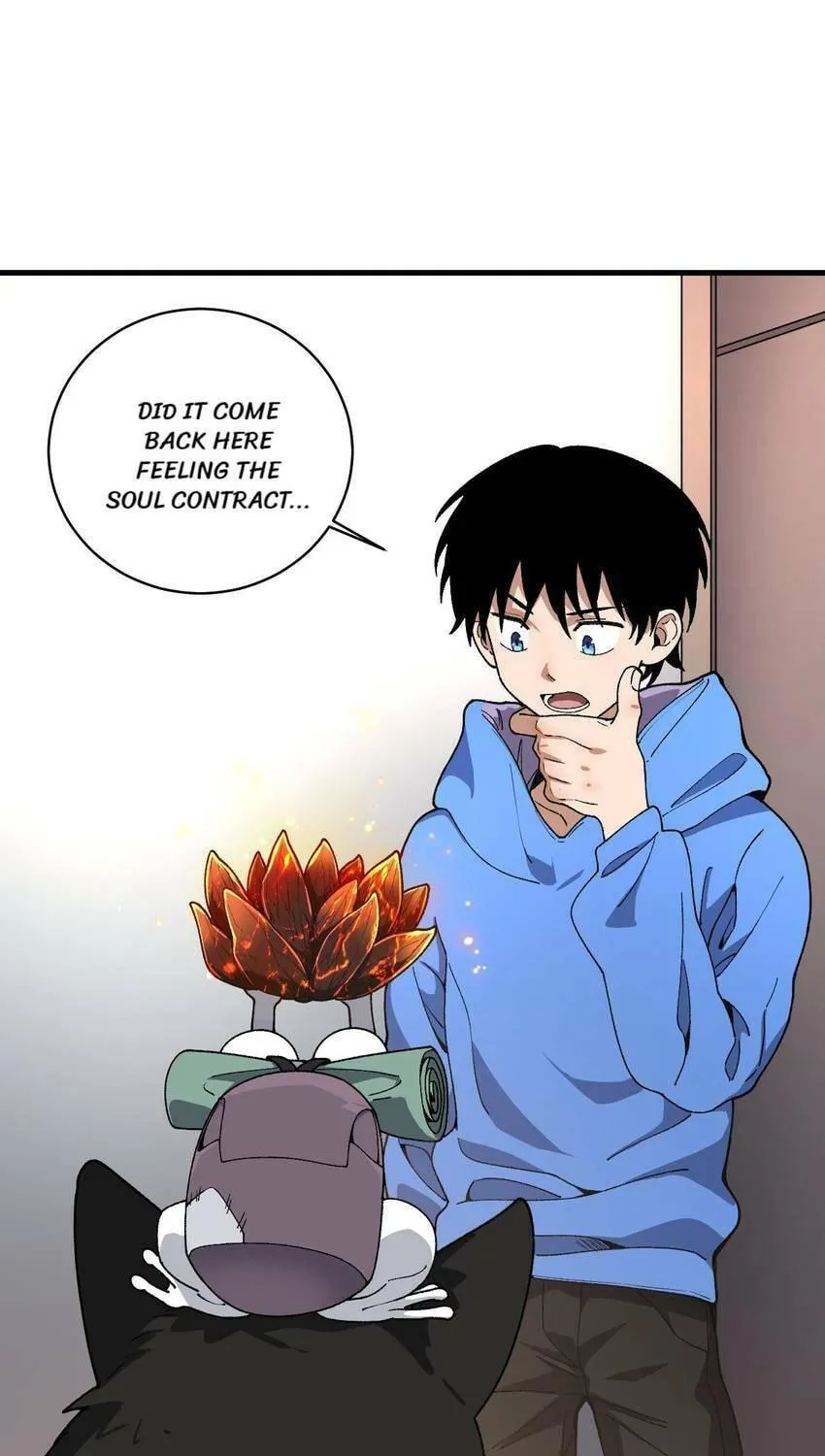 I'm From Alien Space Chapter 24 page 70 - 