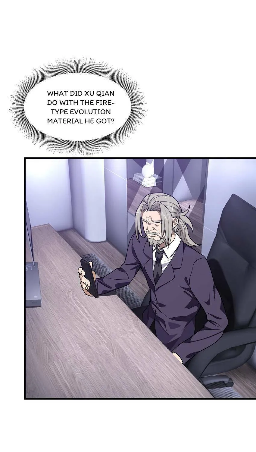 I'm From Alien Space Chapter 25 page 1 - 