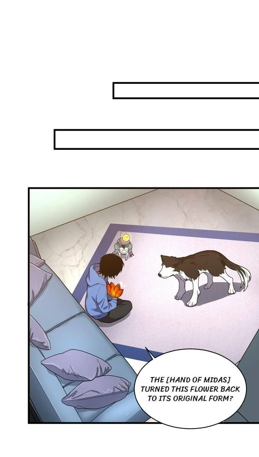 I'm From Alien Space Chapter 25 page 12 - 