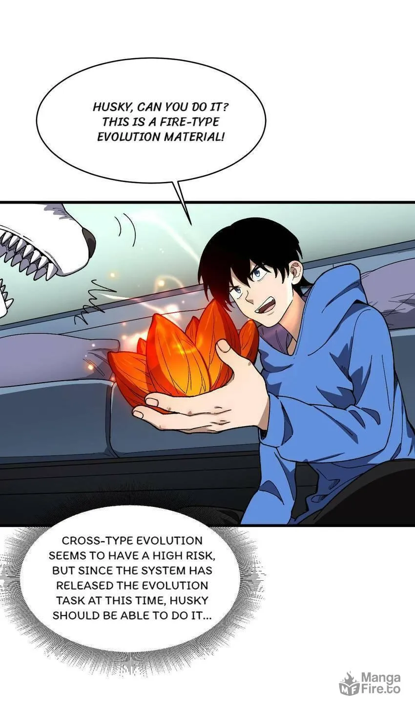 I'm From Alien Space Chapter 25 page 13 - 