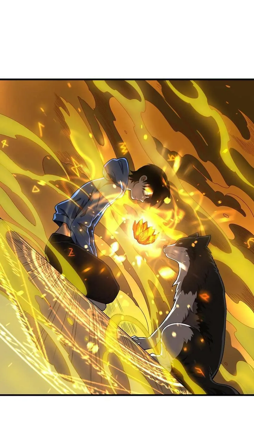 I'm From Alien Space Chapter 25 page 17 - 