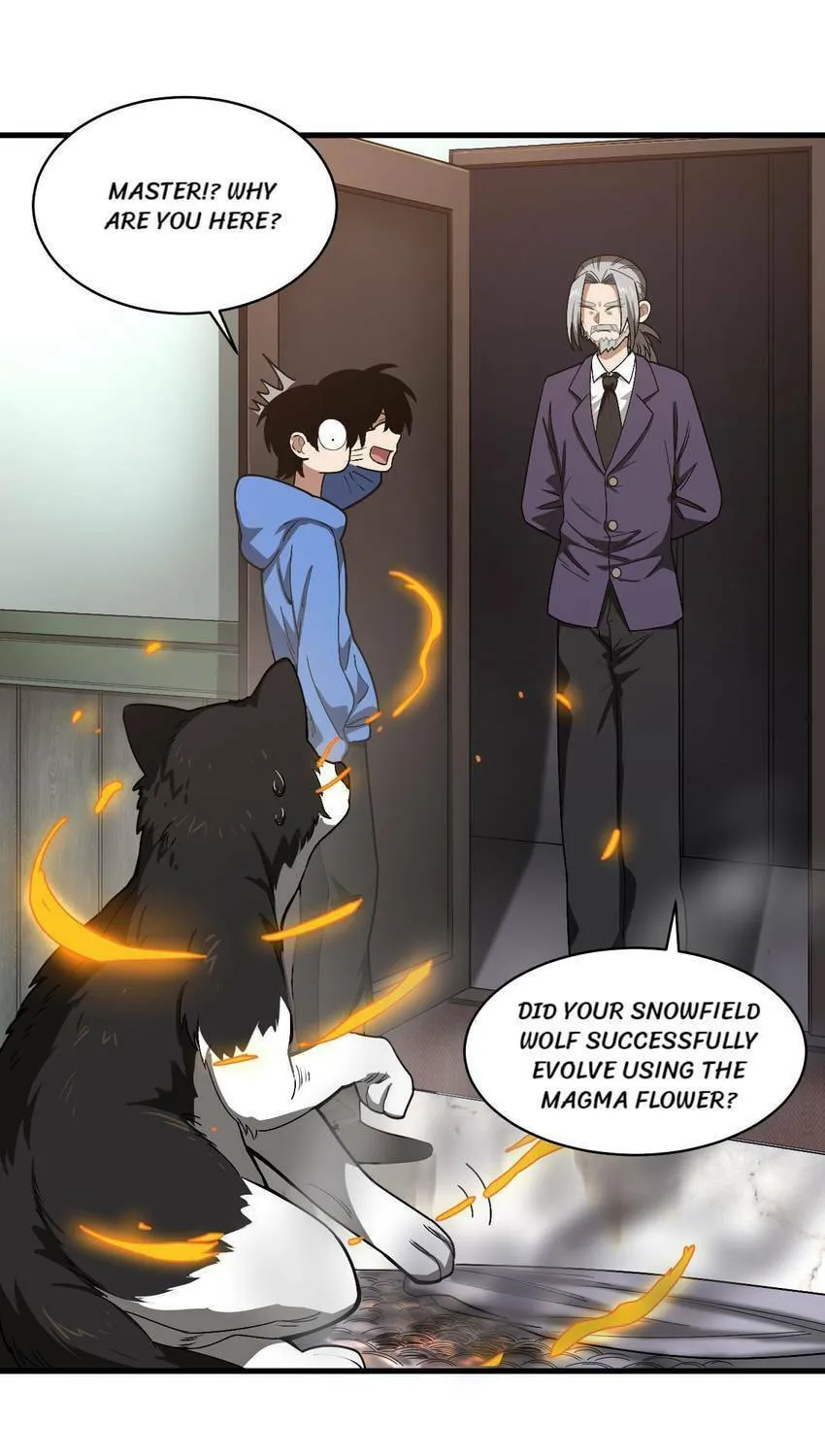 I'm From Alien Space Chapter 25 page 27 - 