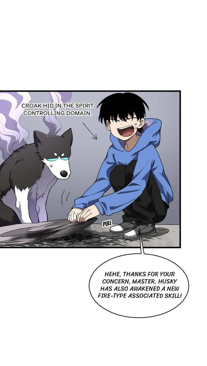 I'm From Alien Space Chapter 25 page 29 - 