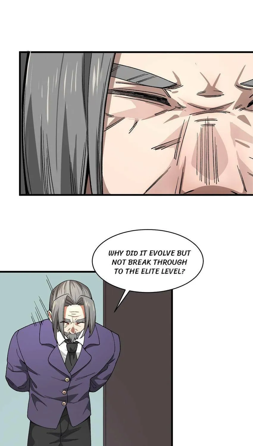 I'm From Alien Space Chapter 25 page 31 - 