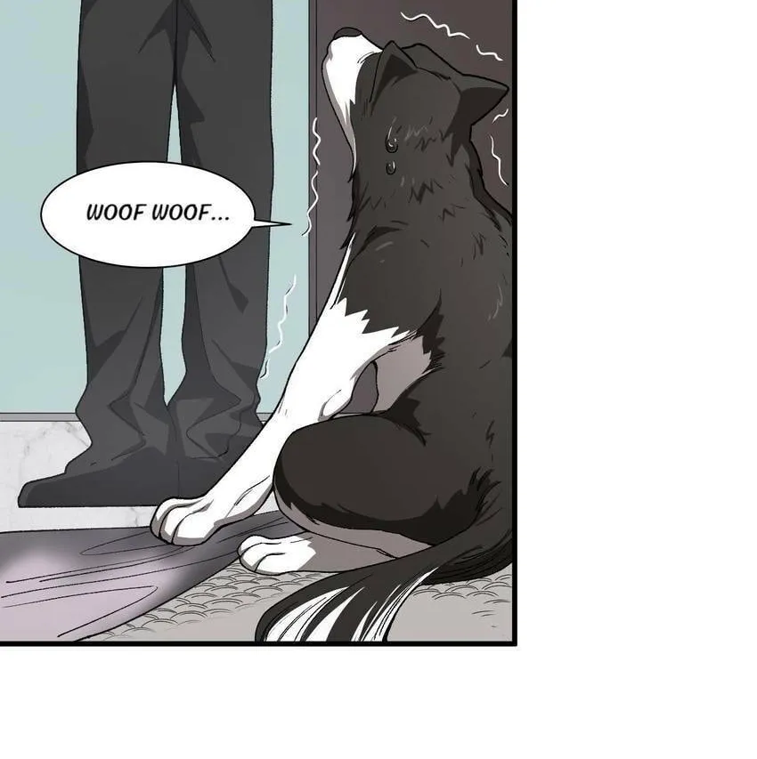 I'm From Alien Space Chapter 25 page 32 - 