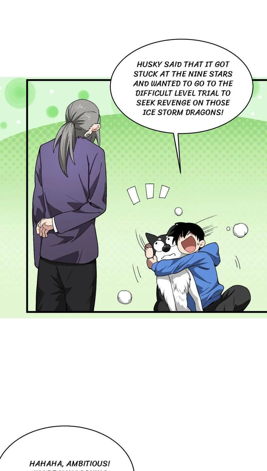 I'm From Alien Space Chapter 25 page 33 - 