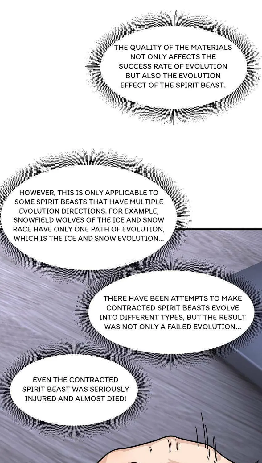 I'm From Alien Space Chapter 25 page 5 - 