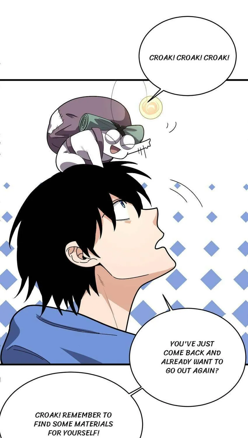 I'm From Alien Space Chapter 25 page 41 - 