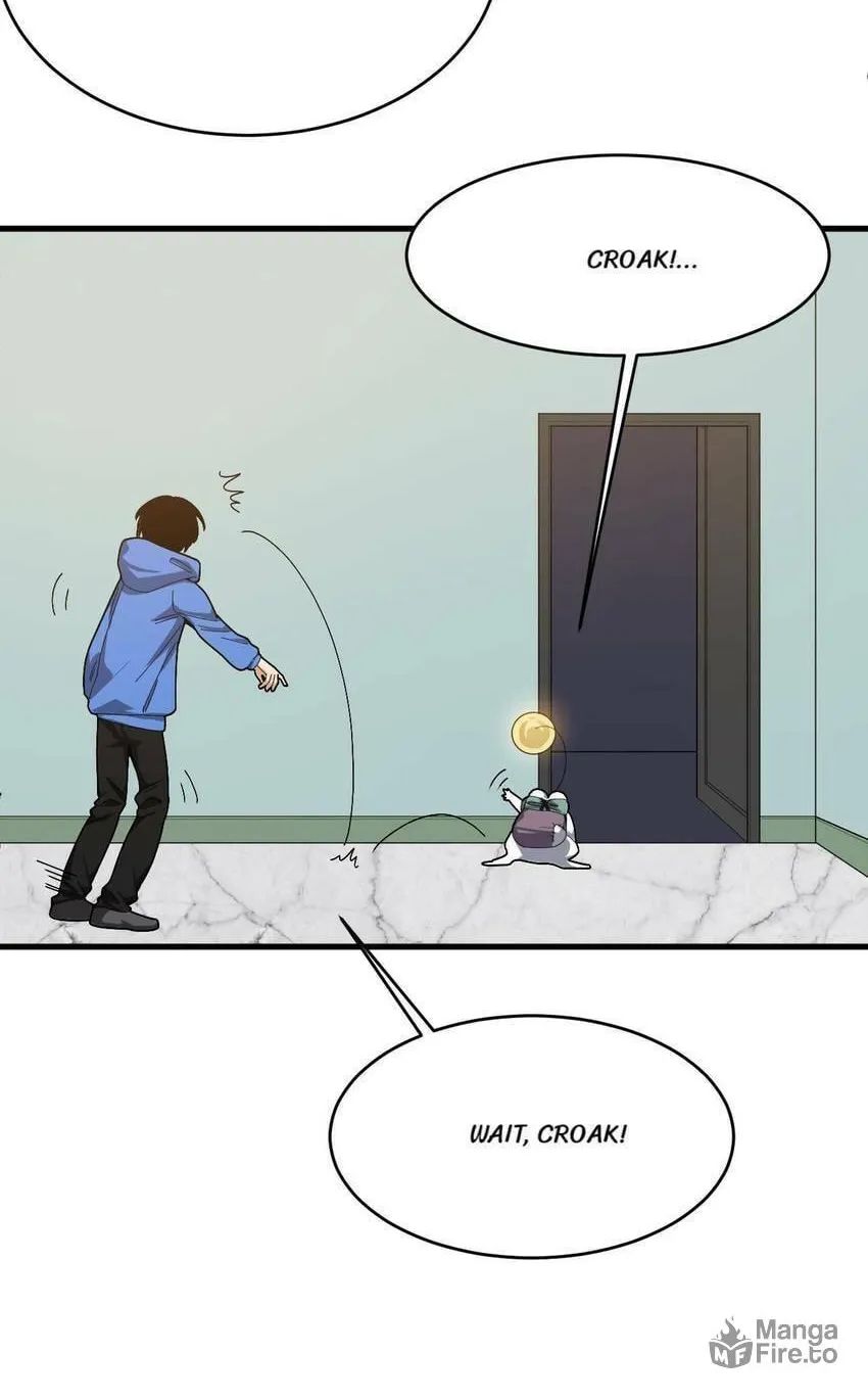 I'm From Alien Space Chapter 25 page 42 - 