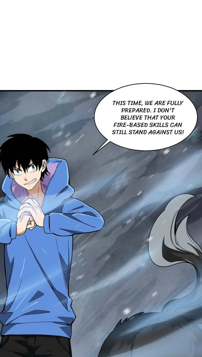 I'm From Alien Space Chapter 25 page 48 - 