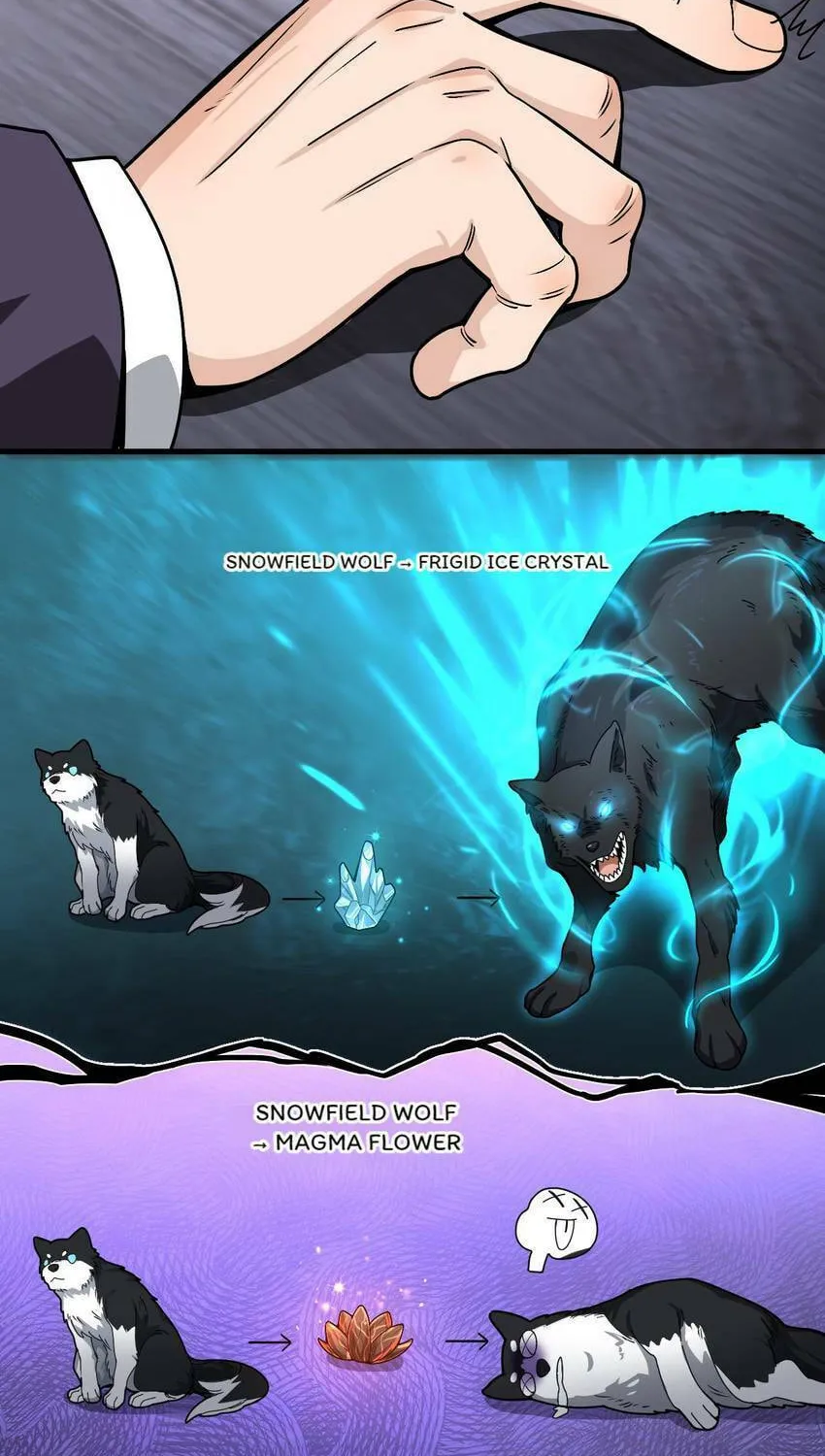 I'm From Alien Space Chapter 25 page 6 - 