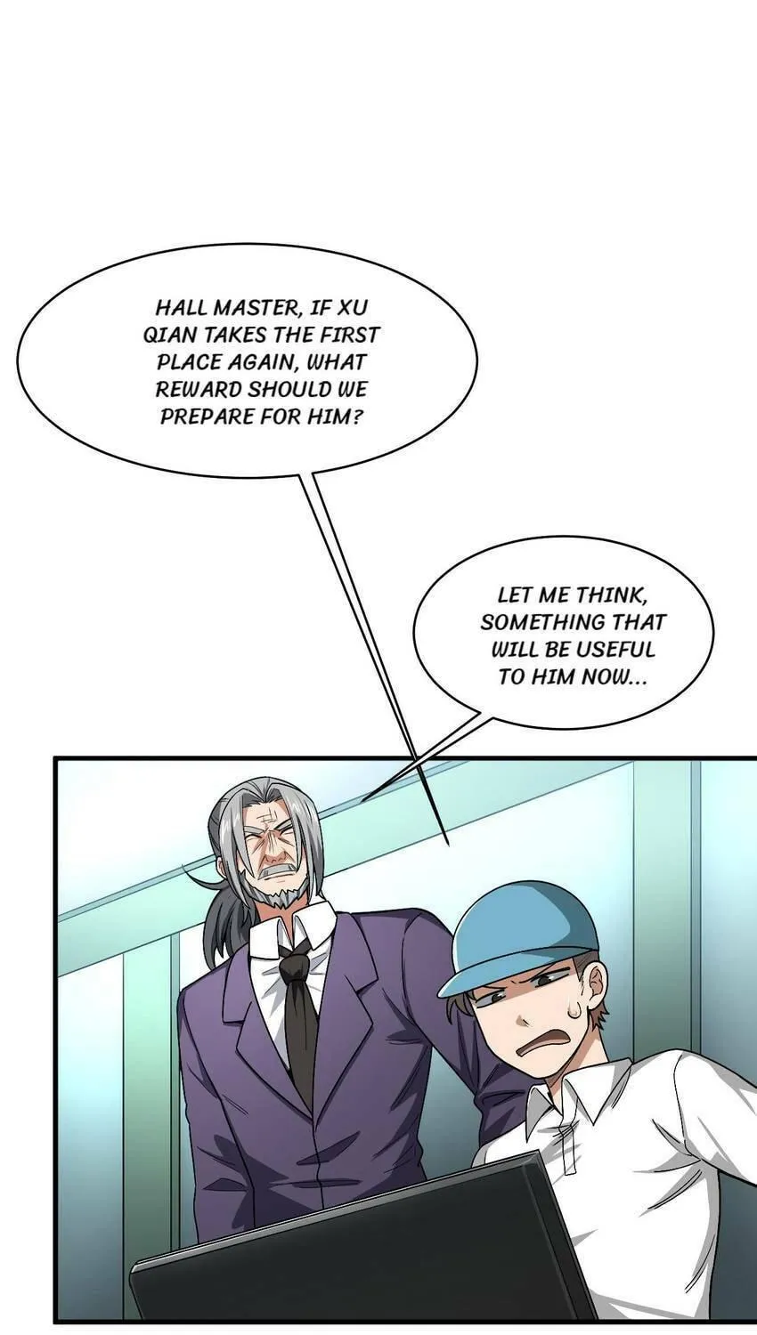 I'm From Alien Space Chapter 25 page 51 - 