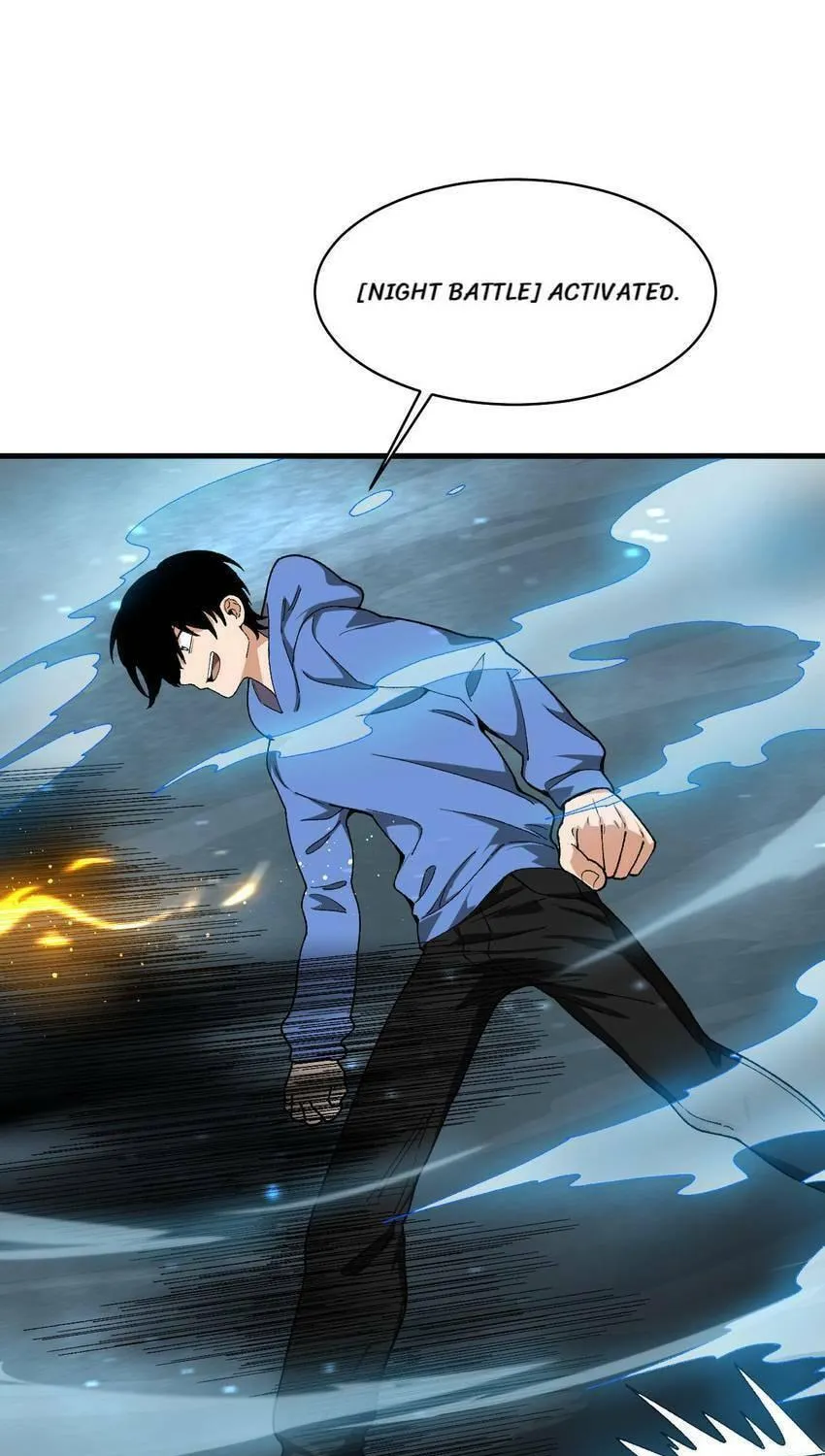 I'm From Alien Space Chapter 25 page 55 - 