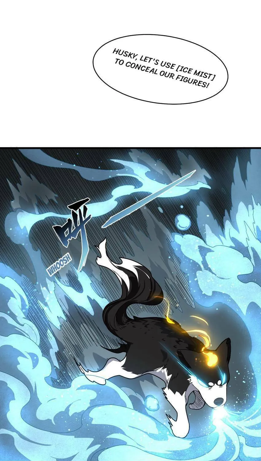 I'm From Alien Space Chapter 25 page 57 - 