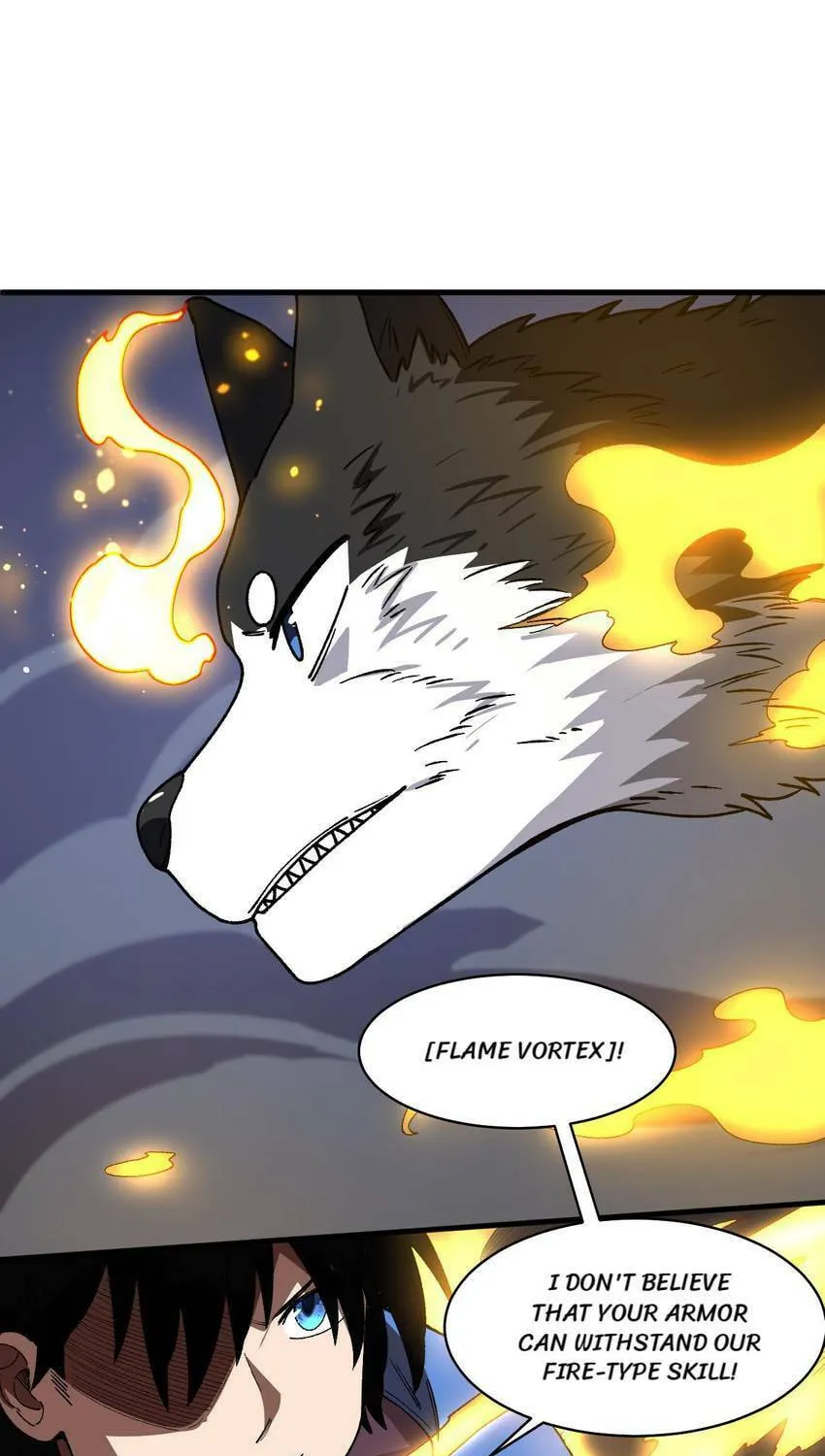 I'm From Alien Space Chapter 25 page 69 - 