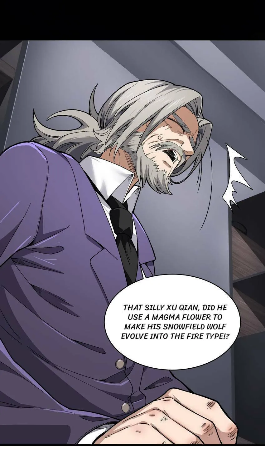 I'm From Alien Space Chapter 25 page 8 - 