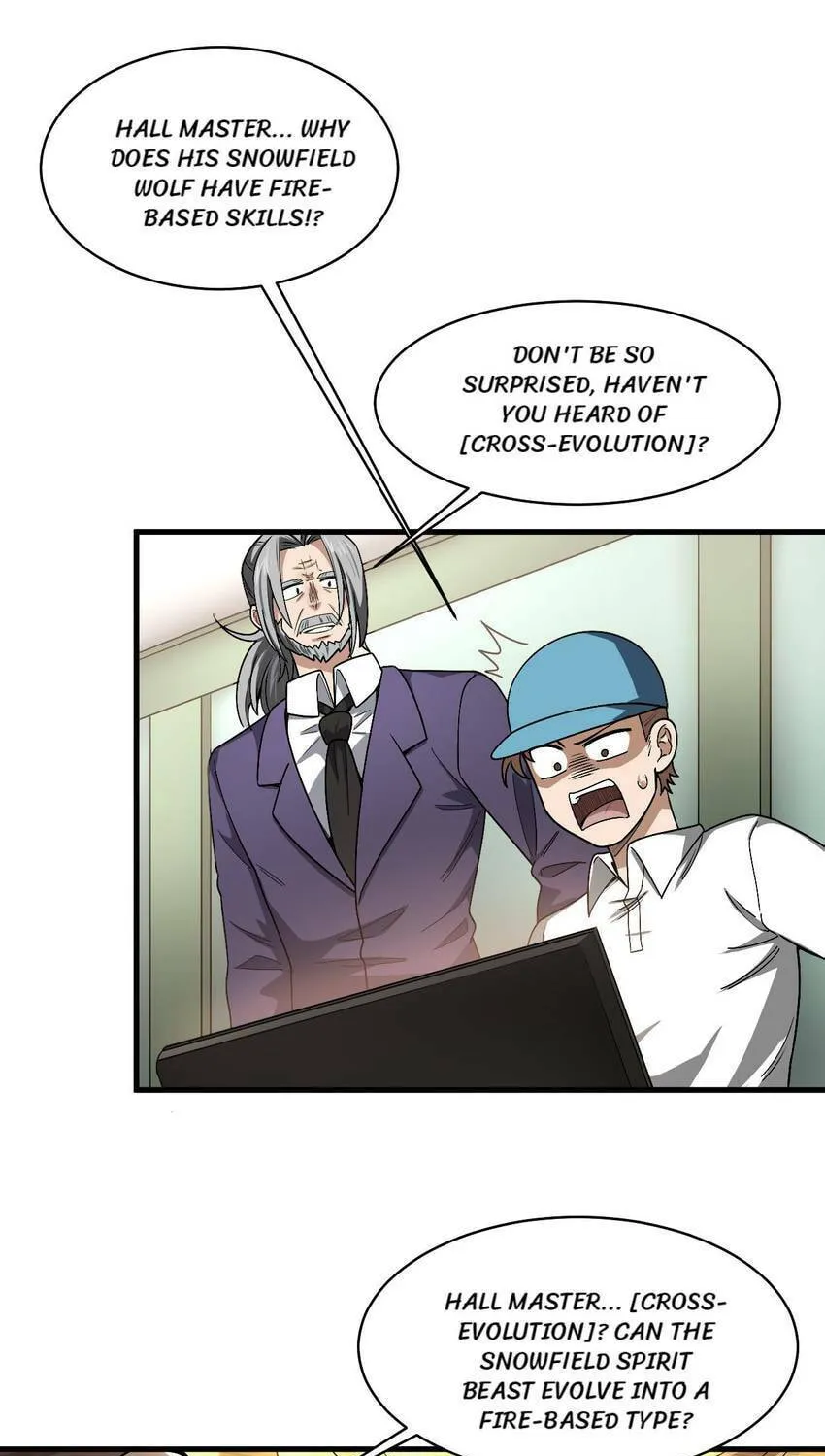 I'm From Alien Space Chapter 25 page 76 - 