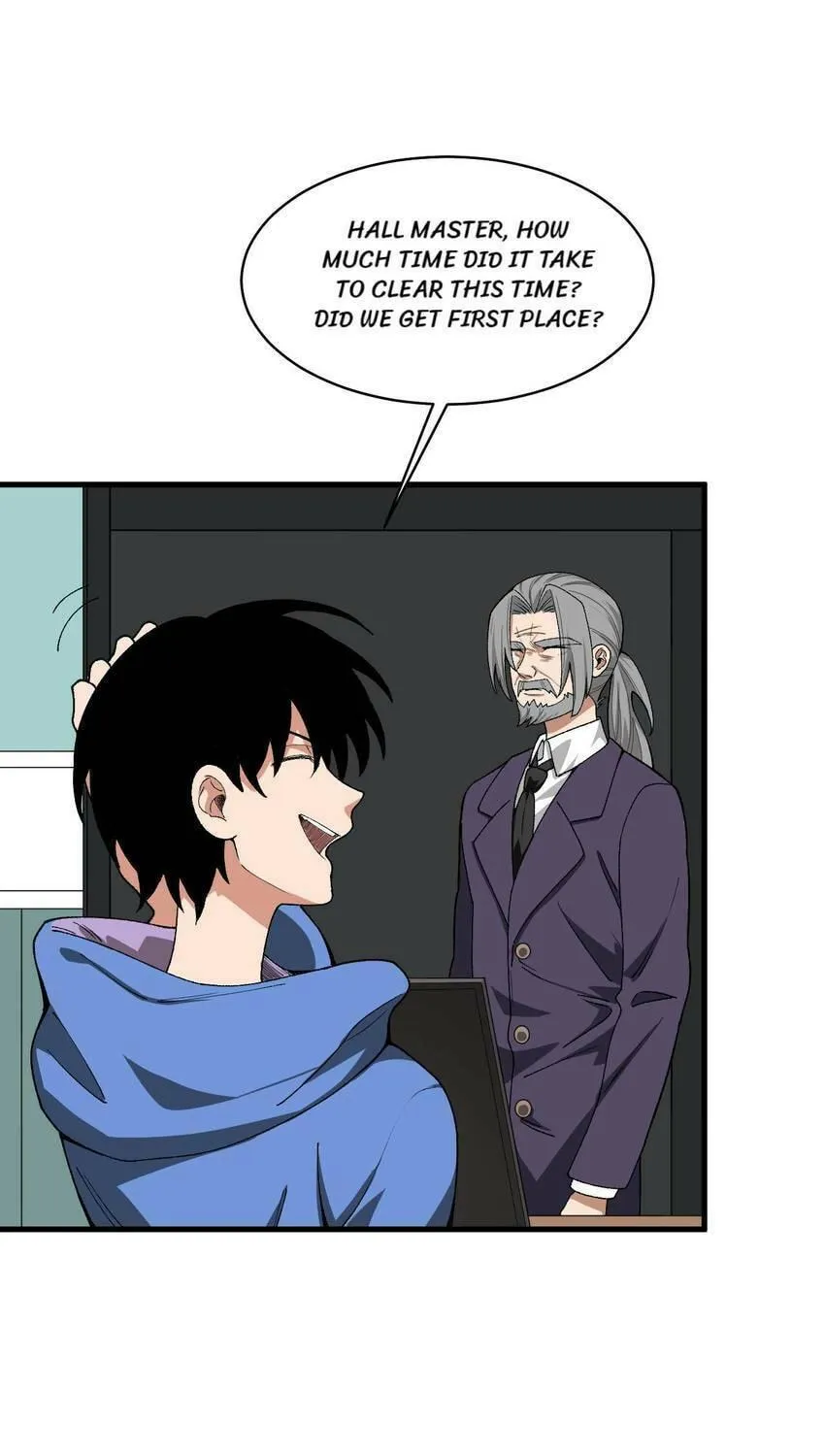 I'm From Alien Space Chapter 25 page 85 - 