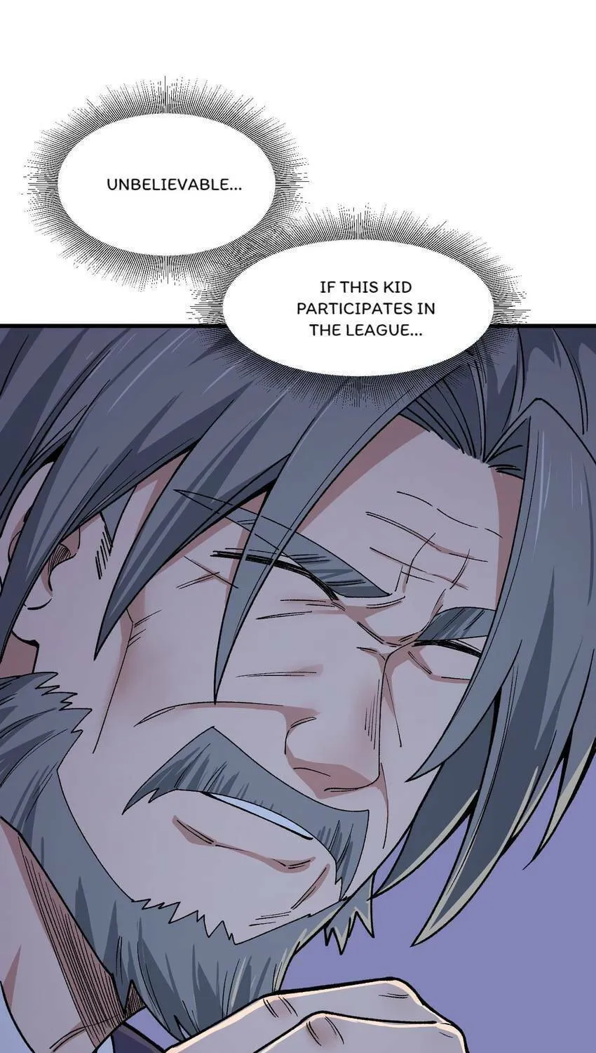 I'm From Alien Space Chapter 25 page 87 - 