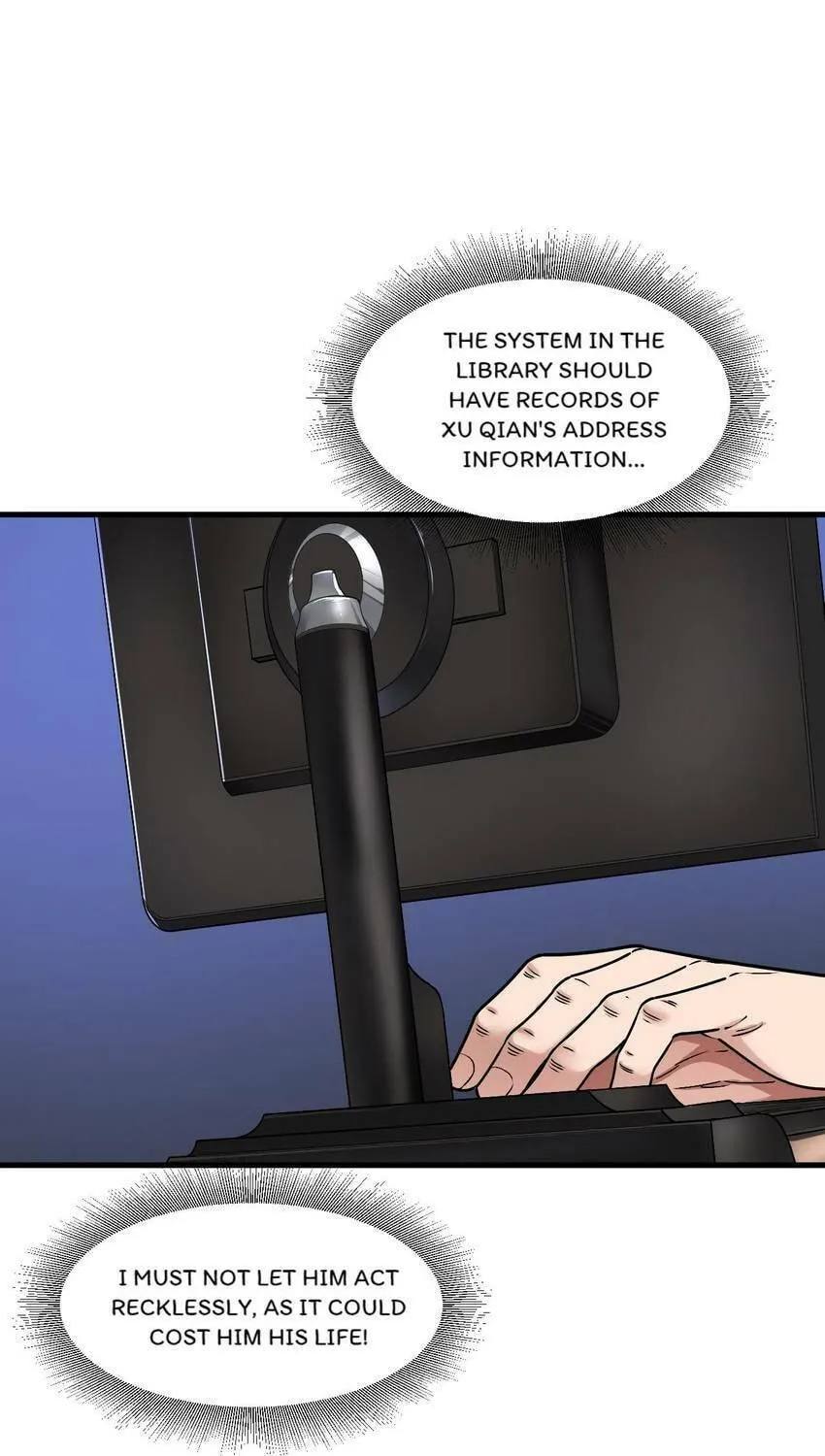 I'm From Alien Space Chapter 25 page 10 - 