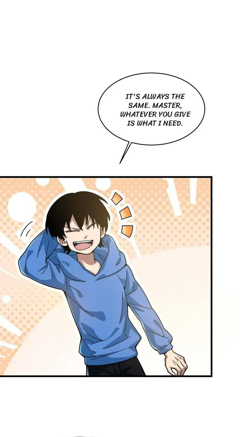 I'm From Alien Space Chapter 26 page 1 - 