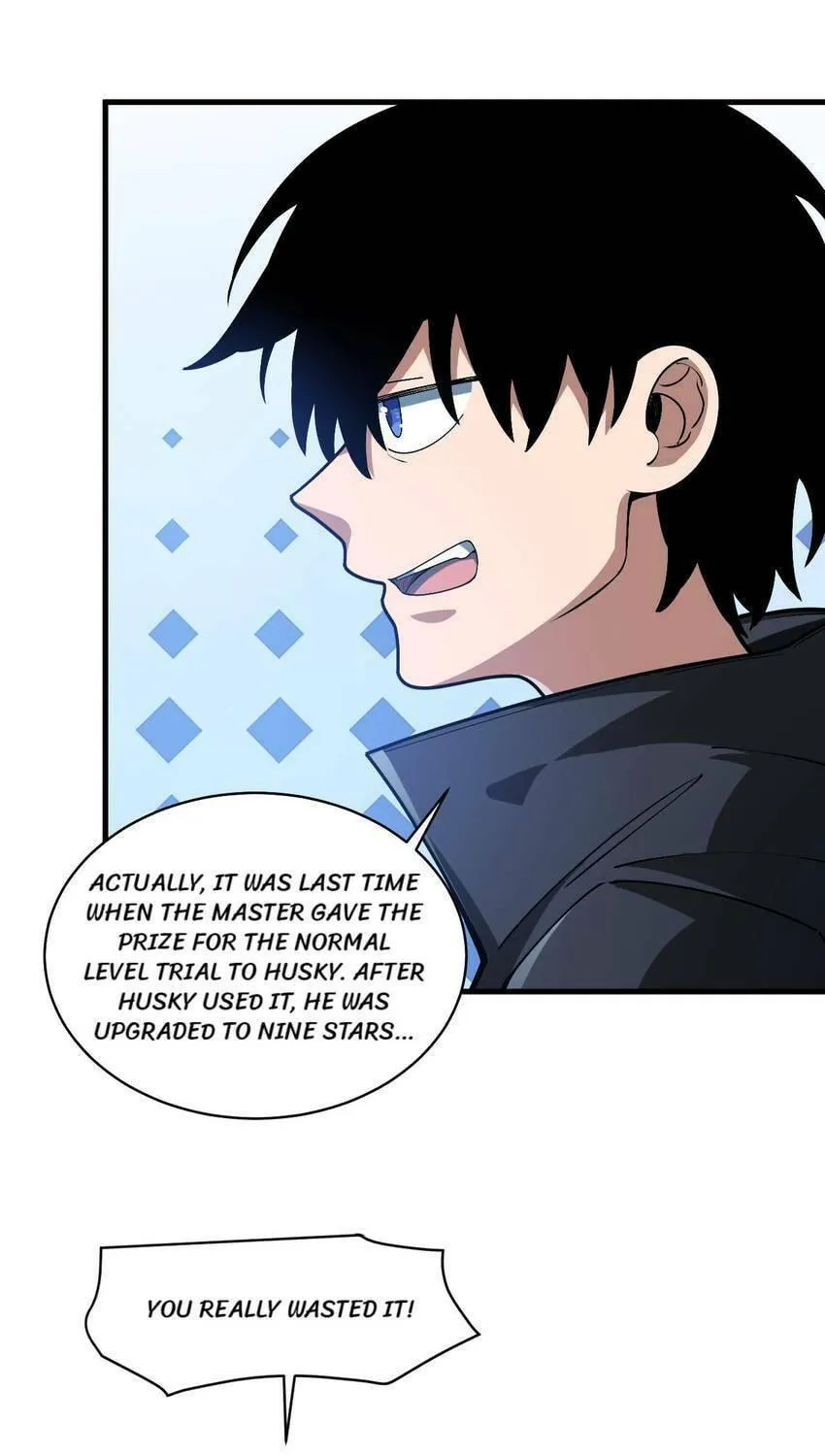 I'm From Alien Space Chapter 26 page 19 - 