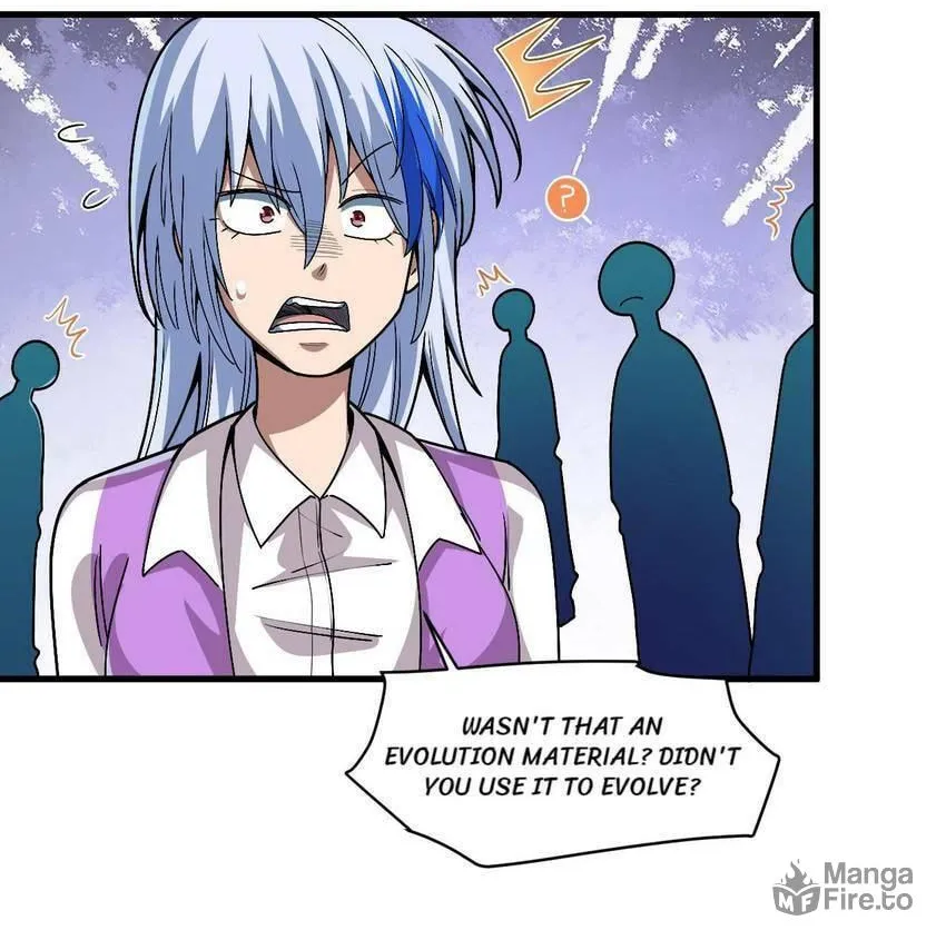 I'm From Alien Space Chapter 26 page 20 - 