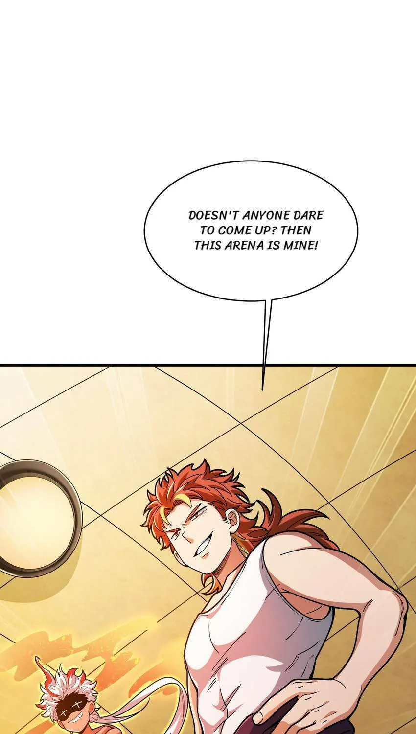 I'm From Alien Space Chapter 26 page 25 - 