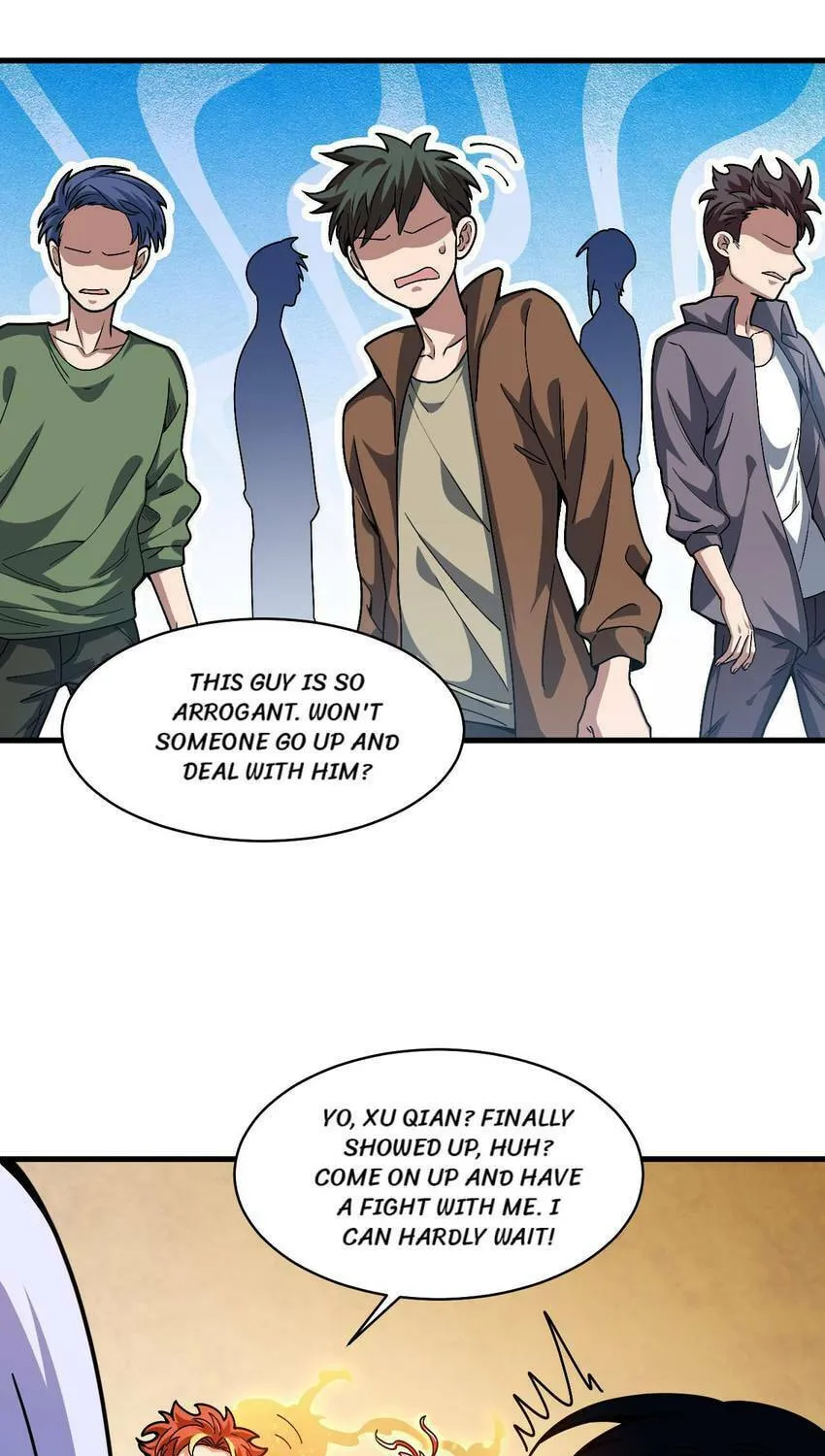 I'm From Alien Space Chapter 26 page 28 - 