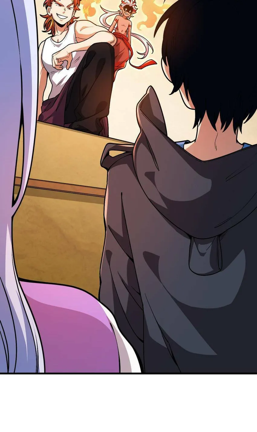 I'm From Alien Space Chapter 26 page 29 - 