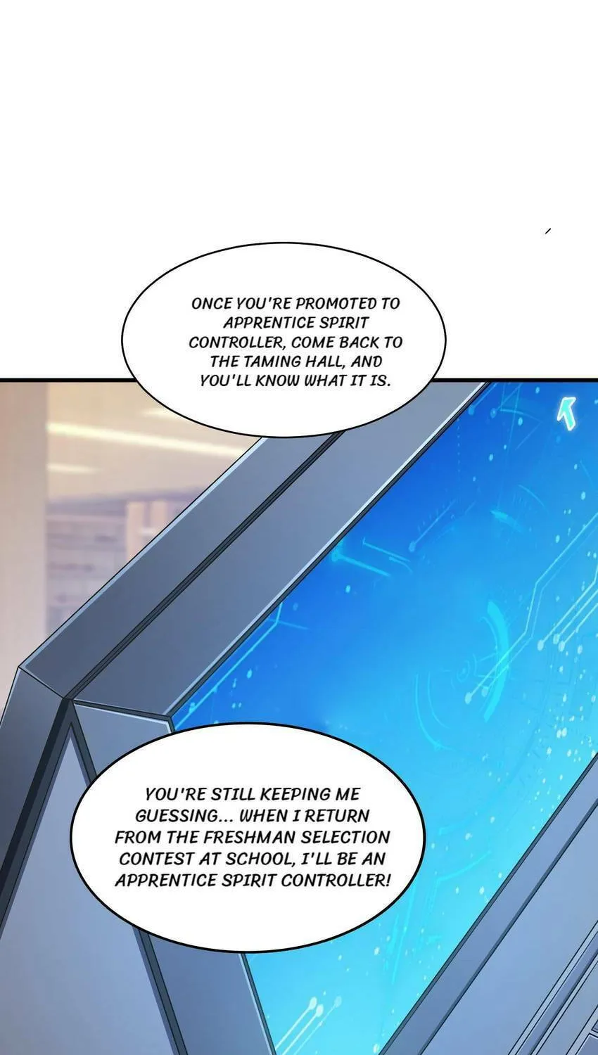 I'm From Alien Space Chapter 26 page 4 - 