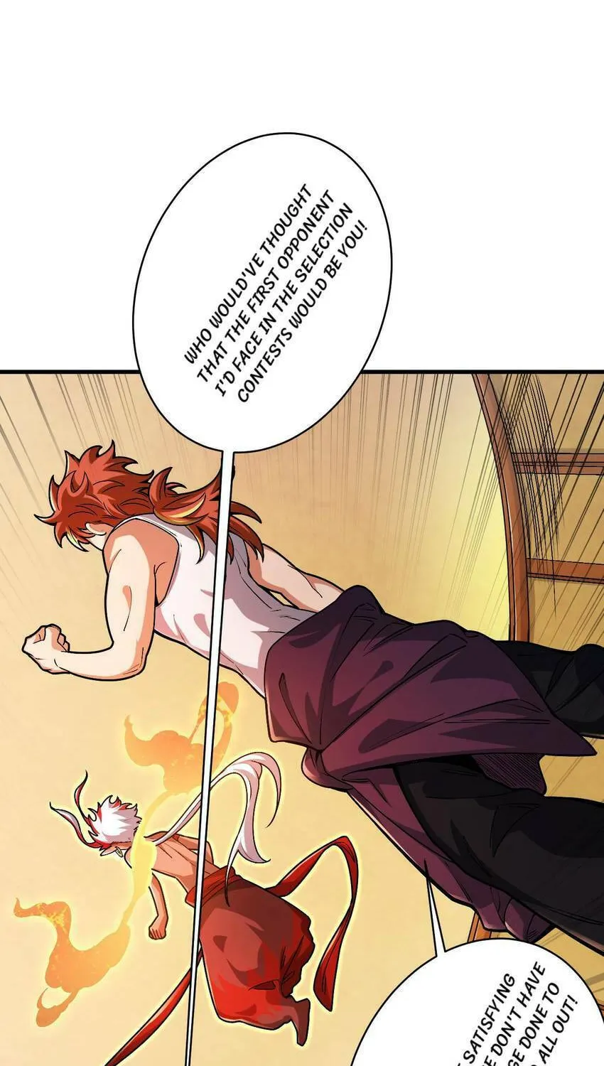 I'm From Alien Space Chapter 26 page 31 - 