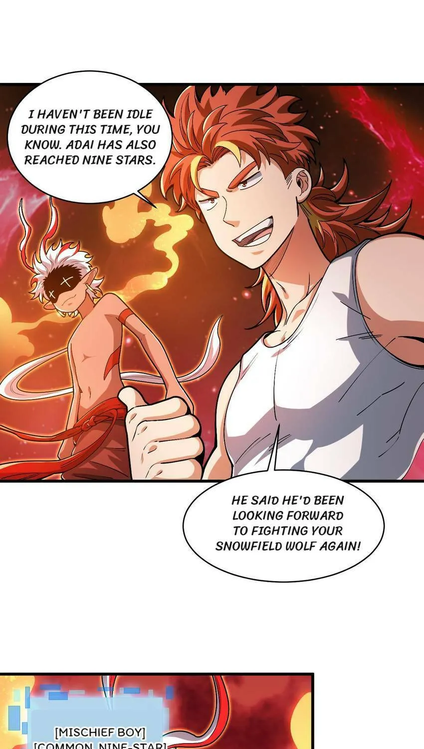 I'm From Alien Space Chapter 26 page 35 - 