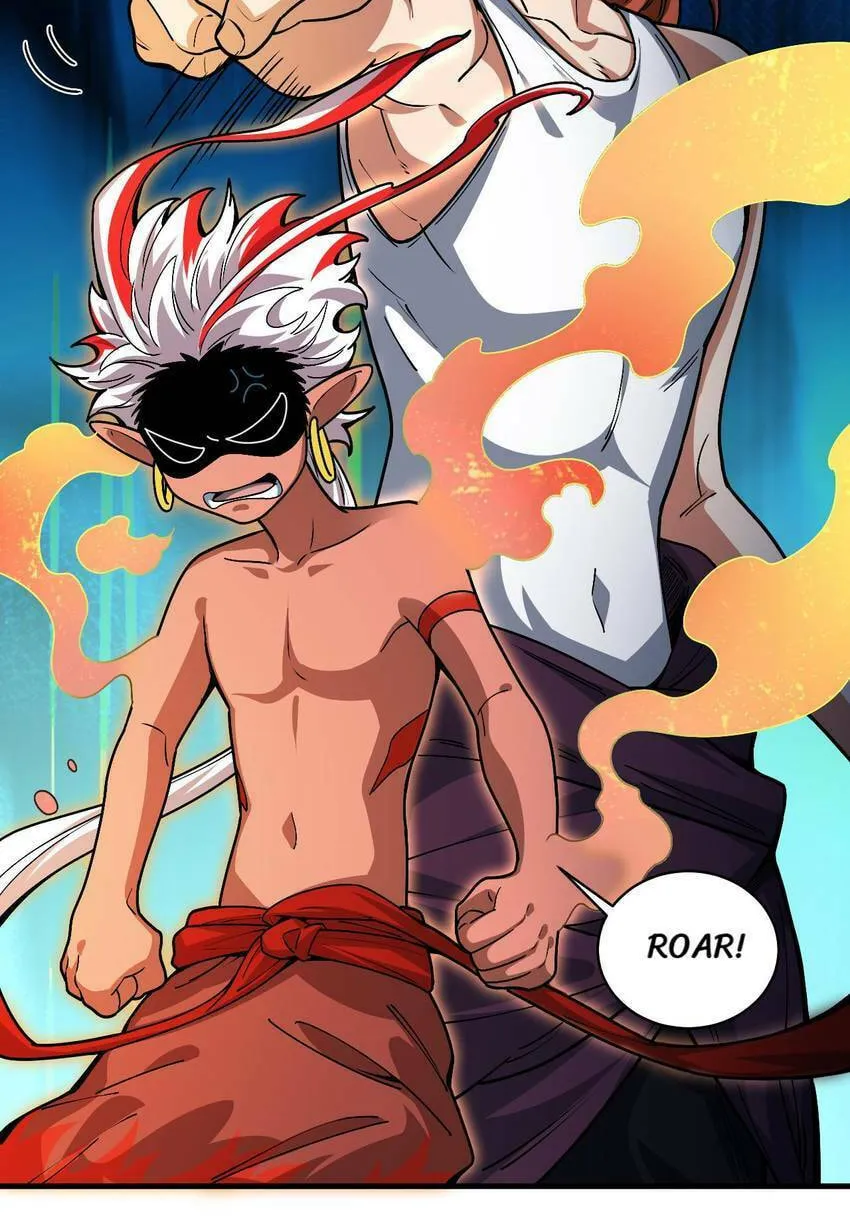 I'm From Alien Space Chapter 26 page 43 - 