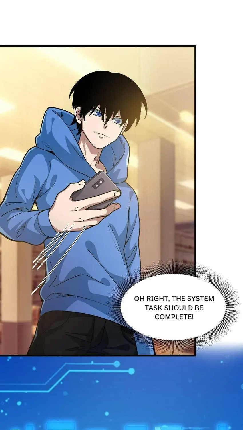 I'm From Alien Space Chapter 26 page 6 - 
