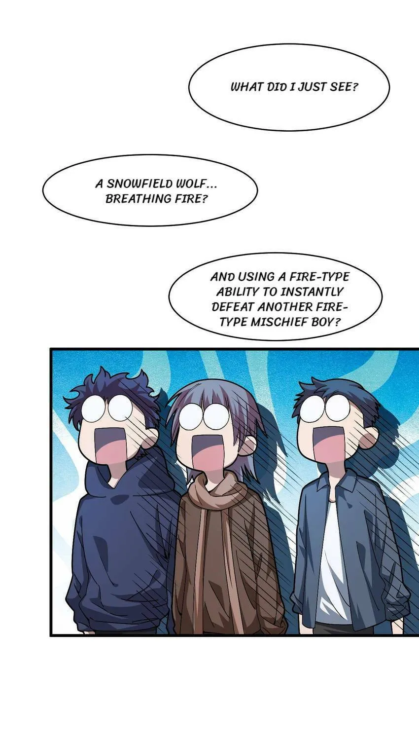I'm From Alien Space Chapter 26 page 55 - 